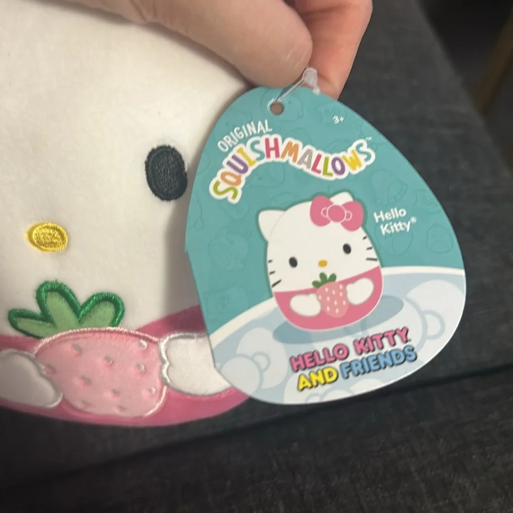 Hello kitty squishmallow bundle - Picture 3 of 5